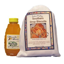 Julia's Pantry Southern Biscuit Mix and Tupelo Honey