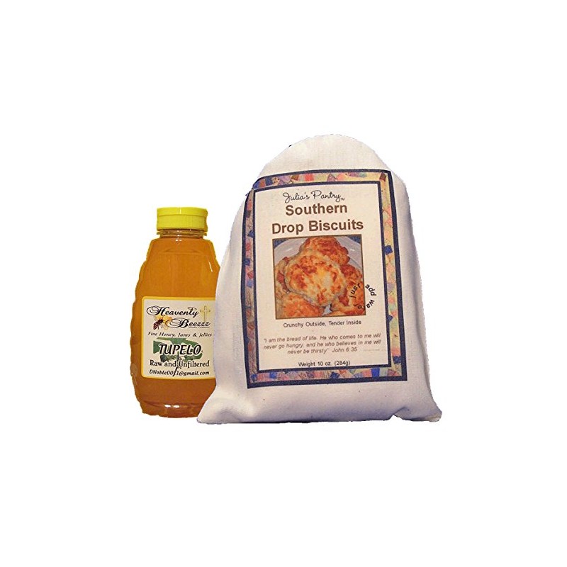 Julia's Pantry Southern Biscuit Mix and Tupelo Honey