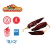 PEPITOS CHILITOS Chile Guajillo 5lb Resealable Bag - Natural and