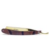 ~SHAVE READY~ MD Basketball Razor (Gold)
