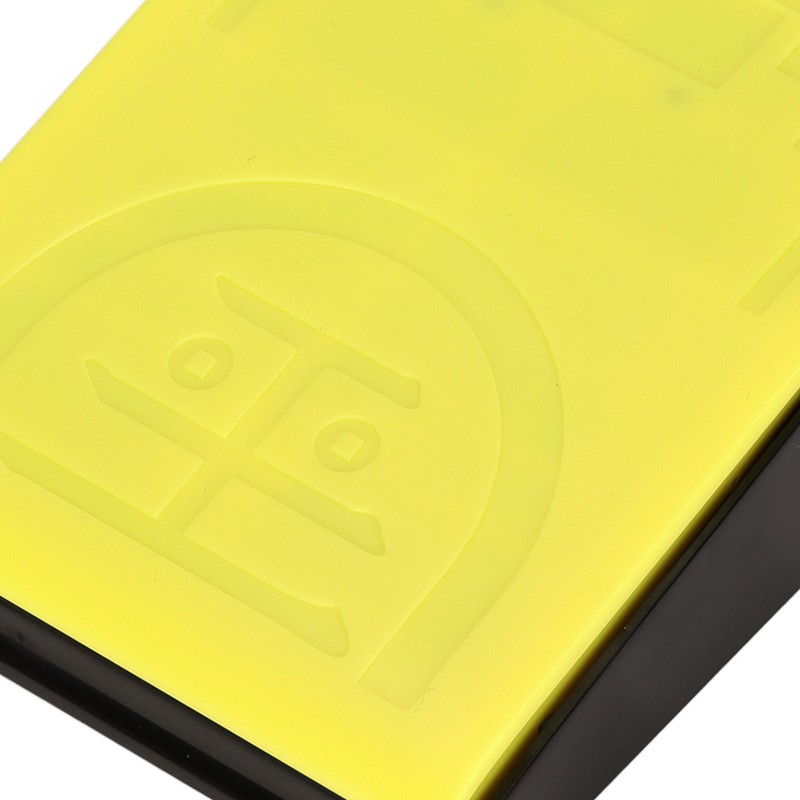 Single Foot Switch Pedal Wireless 2.4G Wired USB Three Connection