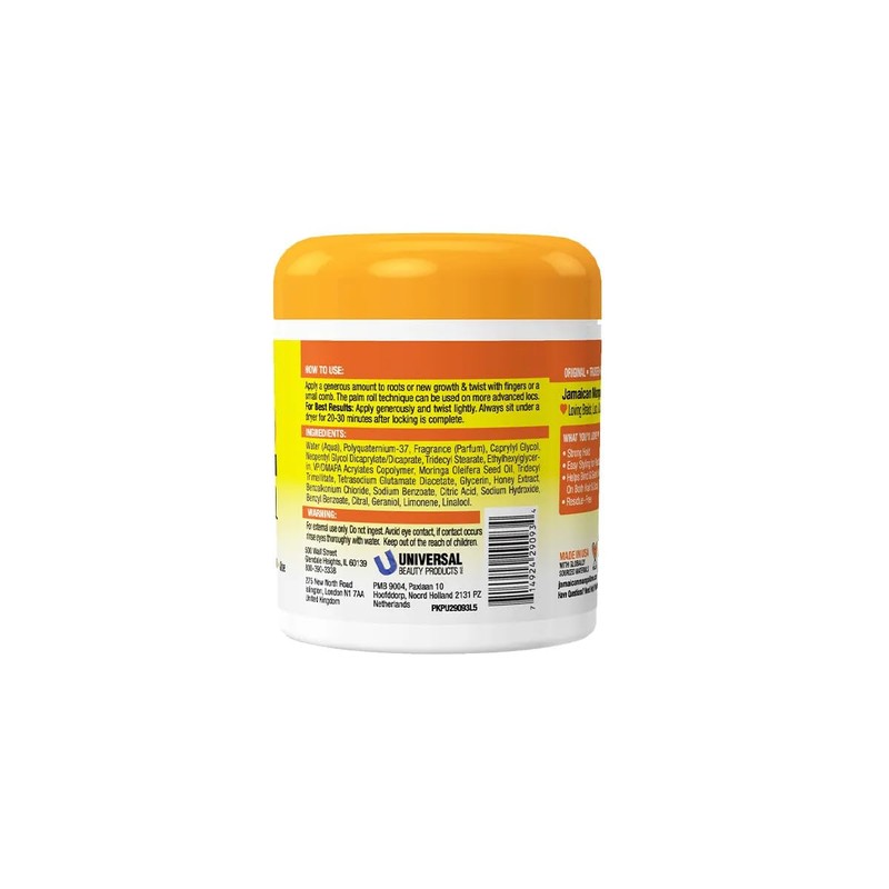 Jamaican Mango & Lime Love Your Locs Resistant Formula Locking