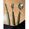 Rothco Chow kit-Folding Fork/Knife/Spo
