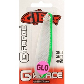 Gibbs Delta G Force Spoon #4 - Irish Cream