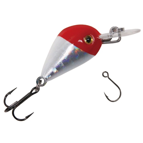 Paladin Trickfish David 4 cm 3 g - Wobbler for