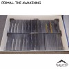 Tabletop Terrain Primal: The Awakening Board Game Insert / Organizer