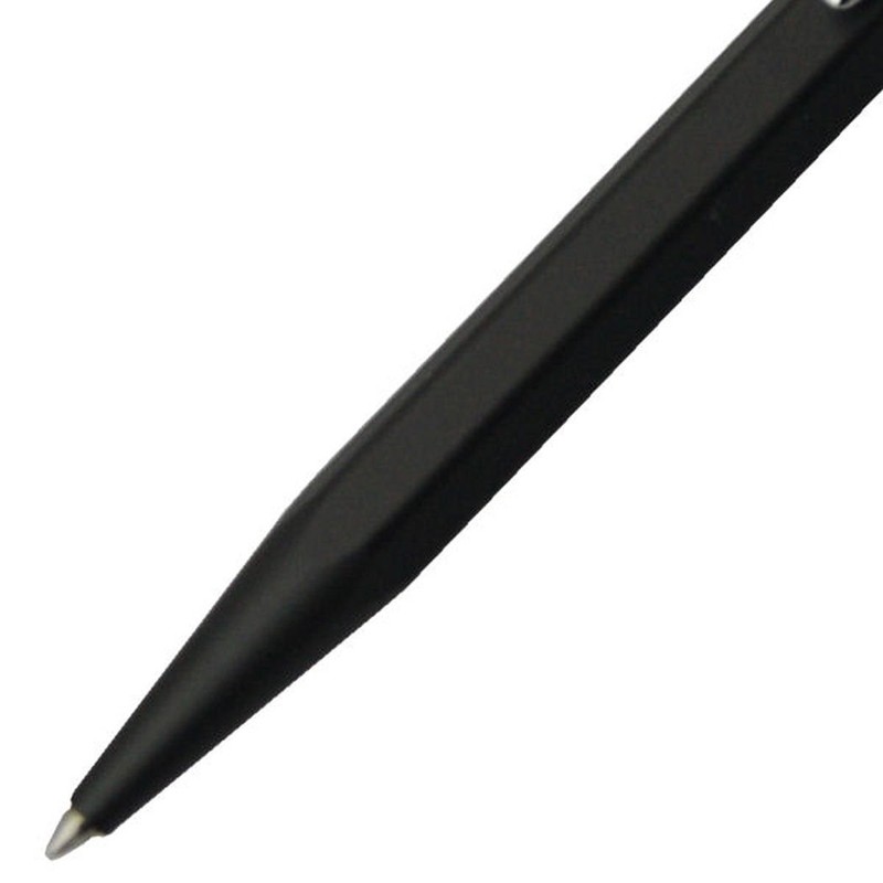 Caran d'Ache 0849-009 Ballpoint Pen, Oil-Based, 849 Collection, Black
