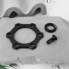 Liyquint 1 Set of 3/5mm Bike Hub Adapter Disc Brake