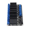 AEDIKO 8 Channel Solid State Relay Module Board DC 5V