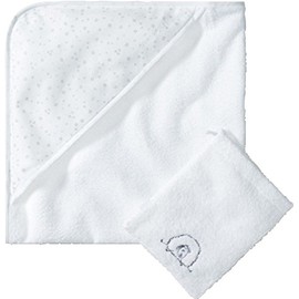 Schiesser Unisex - Baby Badeset Pack (Mehrfach) - 159078, Farbe:Sortiert, Größe Kinder:One Size