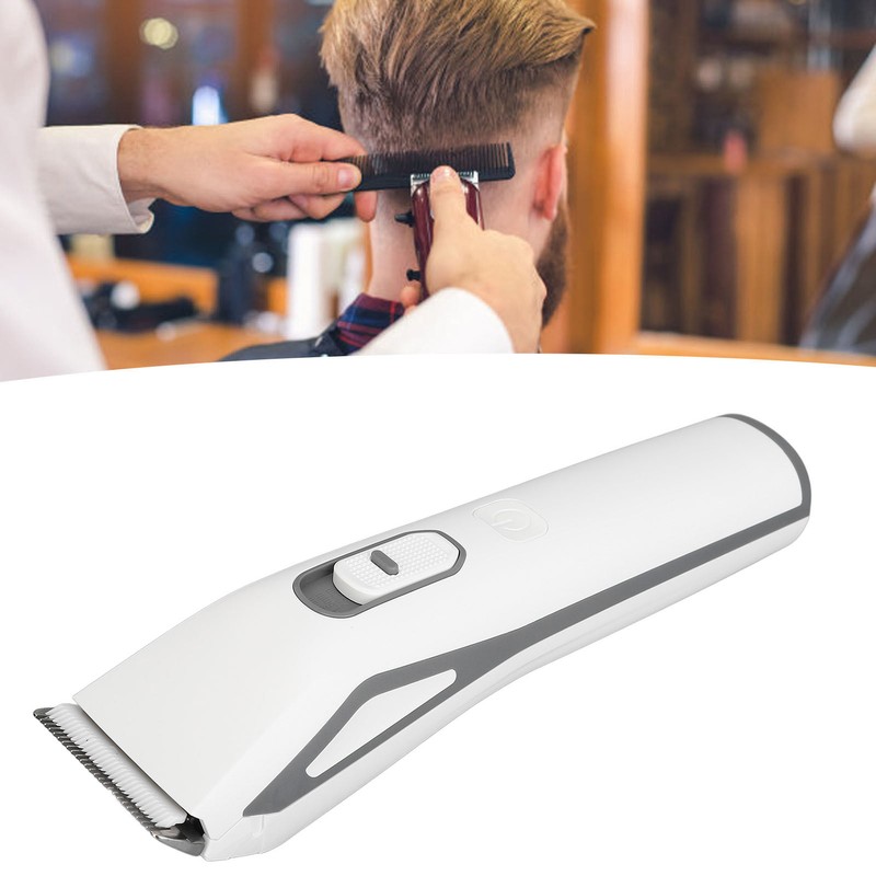 Electric Hair Trimmer for Men Rechargeable 4 Modes 7000RPM Low