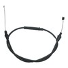 Zrbectay 532428273 Chute Control Cable Compatible with Husqvarna Jonsered Poulan
