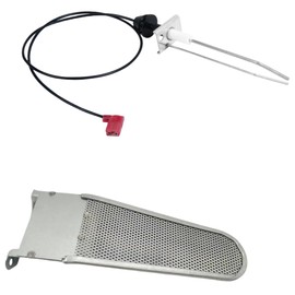 30268 36043 RV Burner Head and 35100 91788 Furnaces Ignitor Electrode Kit Fits Atwood, Dometic