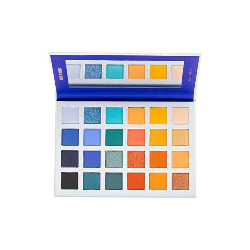 Kara Beauty La Dama De Flores Eye Shadow Palette
