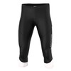 FDX Mens Quality Cycling Pant 3/4 Shorts Anti Bac Gel