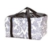 Okazaki Insulated Shopping Bag, Arabesque Pattern, Arabesque Print