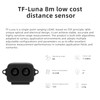 youyeetoo TF-Luna Lidar Sensor Kit, with 1x USB-TTL Adapter 1x