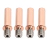 4pcs 3D Printer All Metal Heatbreak Professional Copper Alloy Extruder