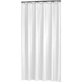 Sealskin Madeira Shower Curtain, 240 x 200 cm