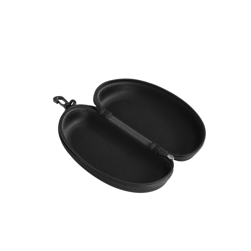 Komonee Pilot Style Pink Lens Sunglasses Set With Black Case