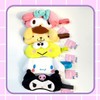 Cinnamoroll Kuromi Sleep Mask Cina Cat Sleep Hat Kuro Pajamas