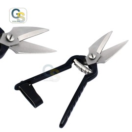 G.S Sheep Hoof Trimming Scissors Foot Rot Shear/Sharp Pruning Blades Best Quality