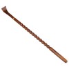 Tomorotec 100% Natural Bocote Wood Back Massager for Itching Relief,