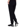 Erima Women's Jogging Bottoms with Cuffs, Black Long, 42