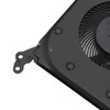 Cooling Fan Replacement ABS and Aluminium Alloy Laptop Air Cooler