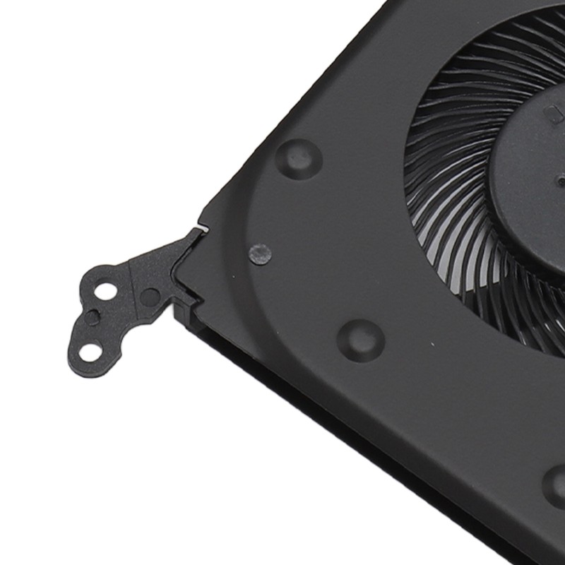 Cooling Fan Replacement ABS and Aluminium Alloy Laptop Air Cooler