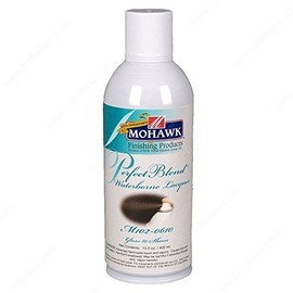 Perfect Blend Waterborne Lacquer, Sheen Semi-Gloss 55-65 sheen