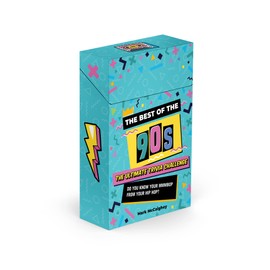 Best of the 90s - the Trivia Game: The Ultimate Trivia Challenge