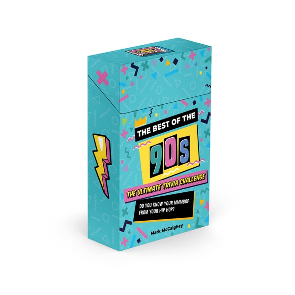 Best of the 90s - the Trivia Game: The Ultimate