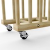 UNZERO Art Storage Rack, Art Canvas Storage, Art Drying Rack,