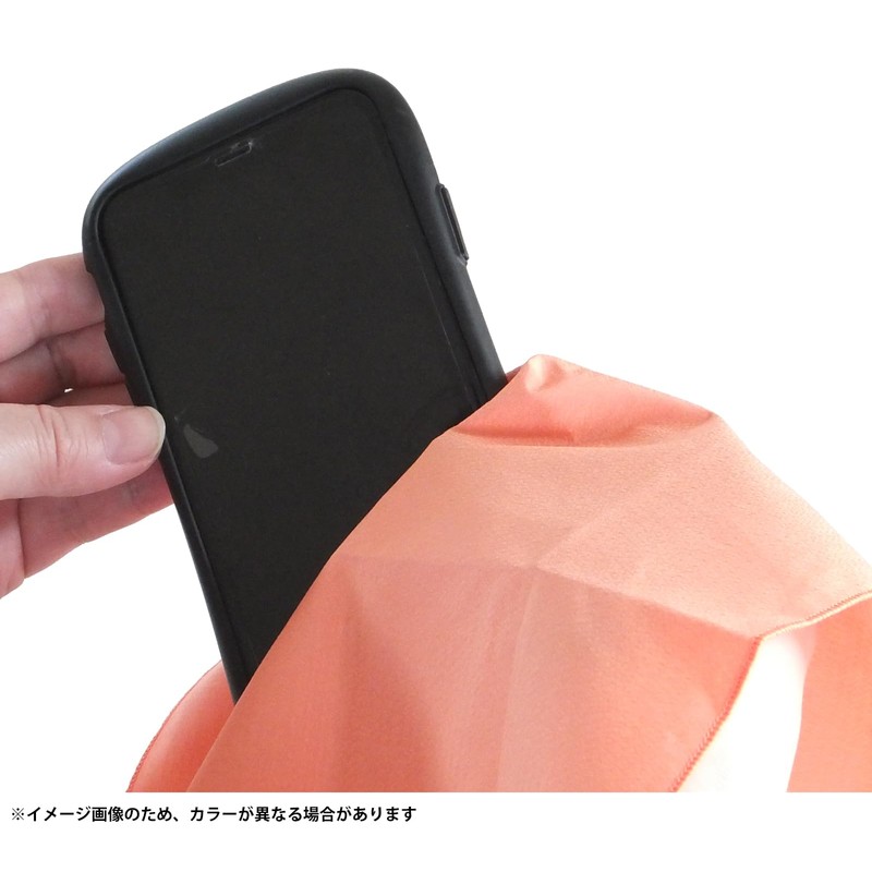 Toray toresi- Superfine Fiber Cleaning Cloth Solid Color 24 × 24 cm
