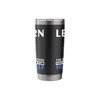 Artificial Intelligence Algorithm Programmer AI Developer Stainless Steel Insulated Tumbler