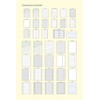 Clairefontaine A5 Lined Paper, Premium, 1 331551 °C Notebook School