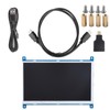 7-Inch Display 1024 x 600 HD TFT Screen for HDMI