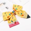 Teacher Hair Bows for Women Back To School Pencil Hair