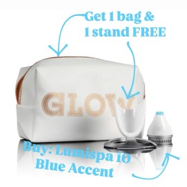 Nu Skin ageLOC LumiSpa iO Blue Accent for Eyes | Nuskin |Brand New + GIFT