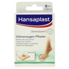 Hansaplast Corns Plasters Pack of 8