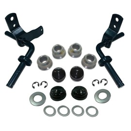 Steering Spindle Kit Bushing fits Husqvarna Craftsman 532169840 532169839 9040H