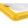 WeatherTech ClearCover License Plate Cover and Frame, Golden Yellow