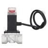 Gas Valve Controller Auto Cut Off Solenoid Valve Leakage Sensor