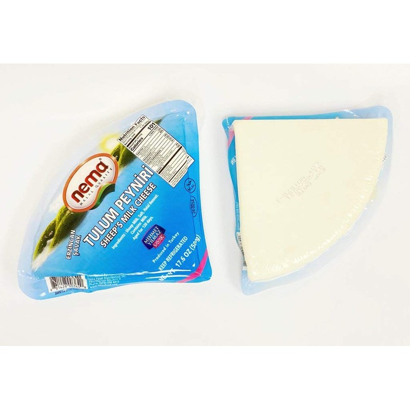 Nema Erzincan Savak Traditional Tulum Cheese 500gr (Product of Turkey)