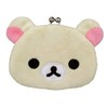 Rilakkuma Coin Purse, Charagama, Korilakkuma