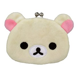 Rilakkuma Coin Purse, Charagama, Korilakkuma