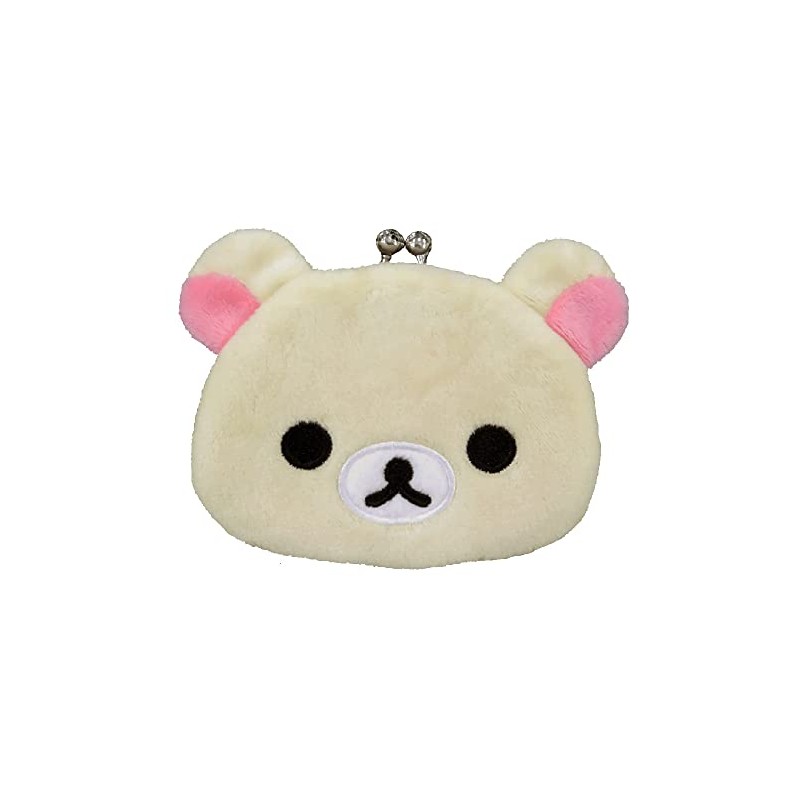 Rilakkuma Coin Purse, Charagama, Korilakkuma