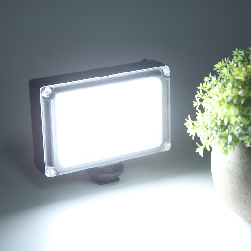 Portable LED Fill Light Photography High Brightness Video Light Fill