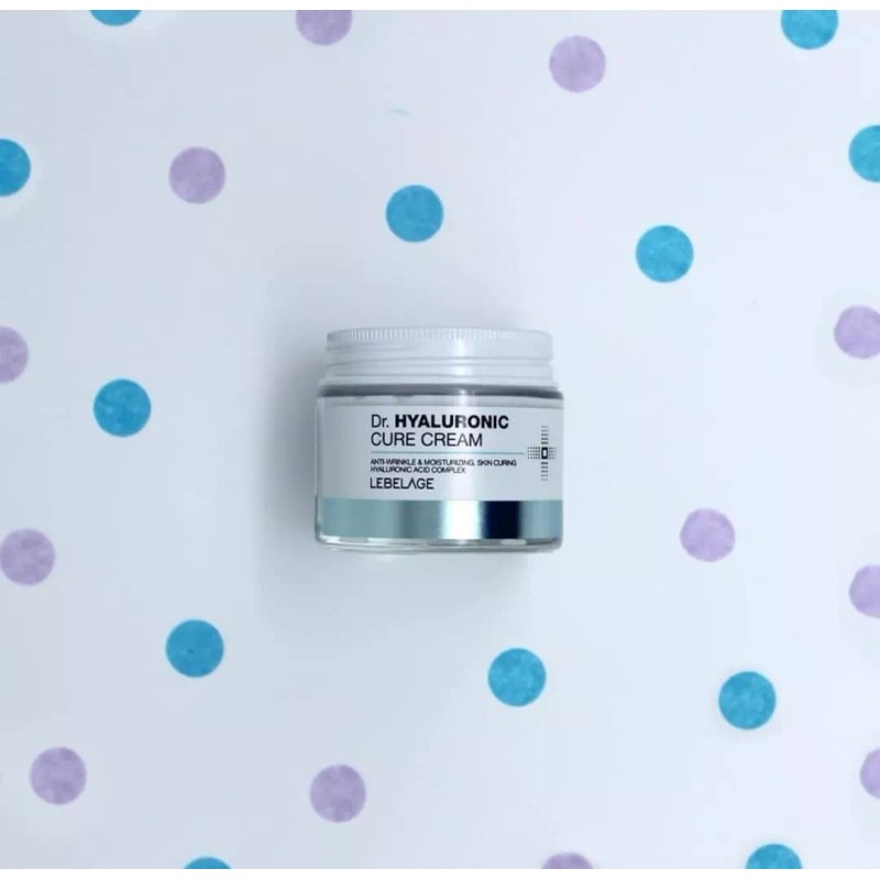 Bidameun Crema Facial Coreana, Dr. Hialurónico, Antiarrugas 70ml_1pz